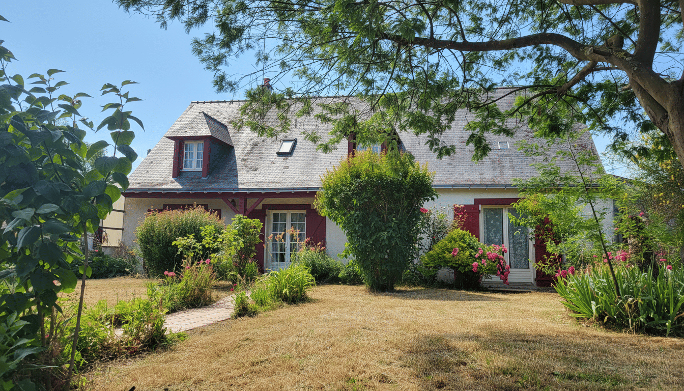 Maison 7 pièces 180 m² · à Vallons-de-l'Erdre · 180 m² · 239 500 €