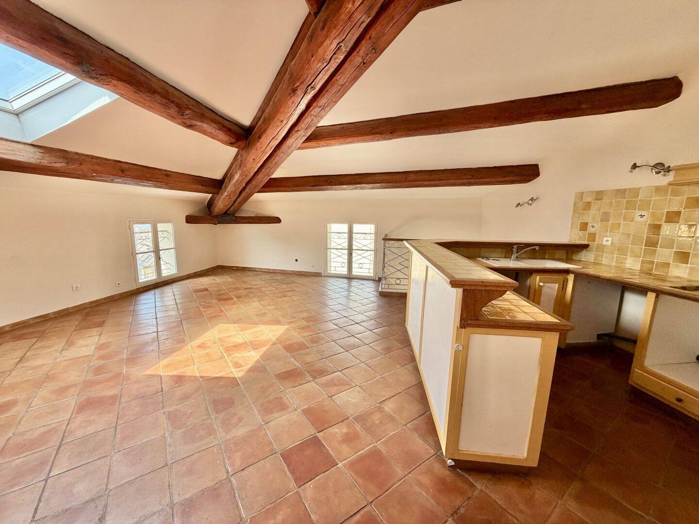 Appartement 3 pièces 59 m² · à Fayence · 59,4 m² · 915 €