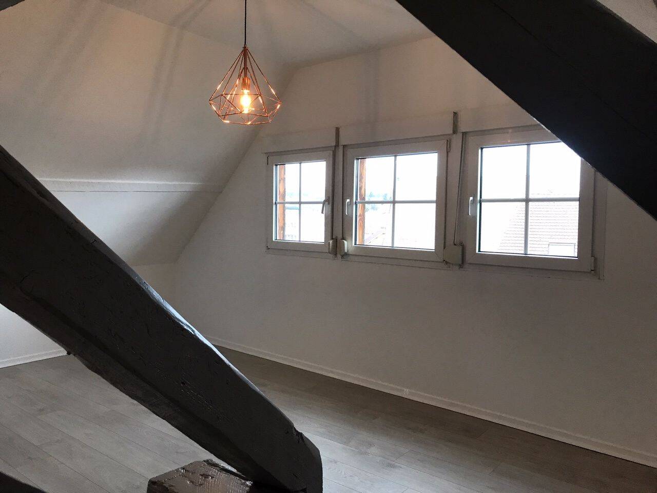 Appartement 3 pièces 53 m² · à Delle · 52,8 m² · 85 000 €