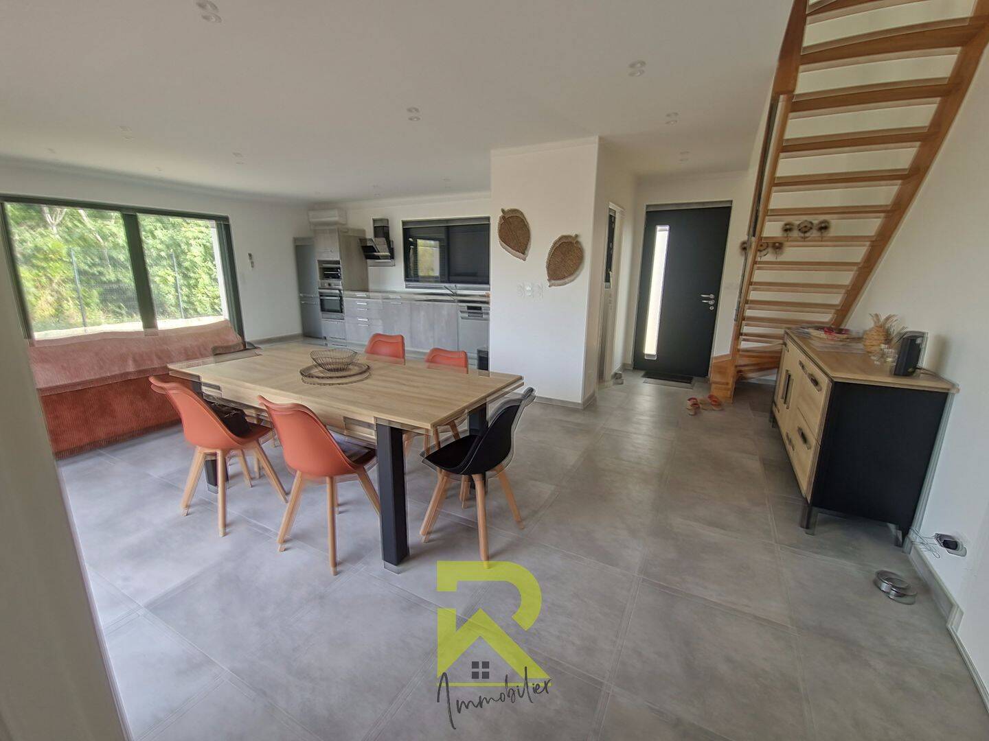 Maison 4 pièces 95 m² · à Pomérols · 95,5 m² · 398 000 €