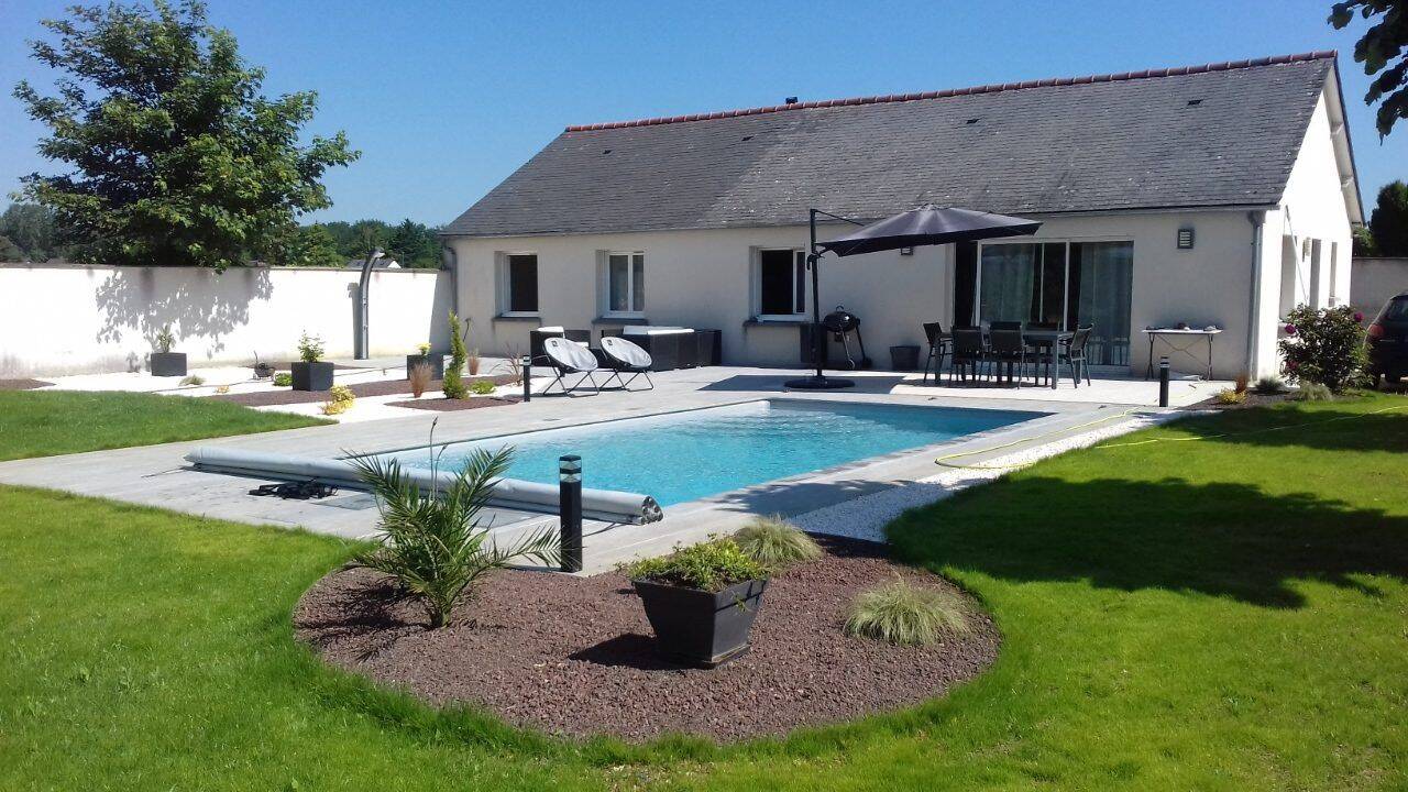 Maison 5 pièces 105 m² · à Joué-lès-Tours · 105,3 m² · 339 000 €