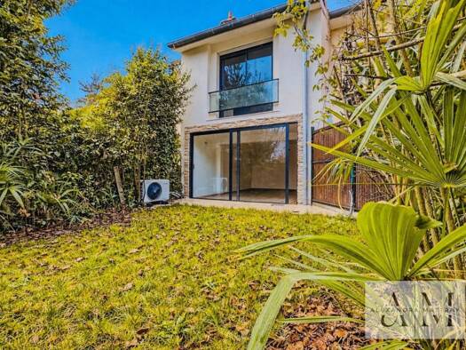 Maison à vendre 535 000 € 3 pièces 2 chambres 86 m² 133 m² de terrain Caudéran Bordeaux 33200