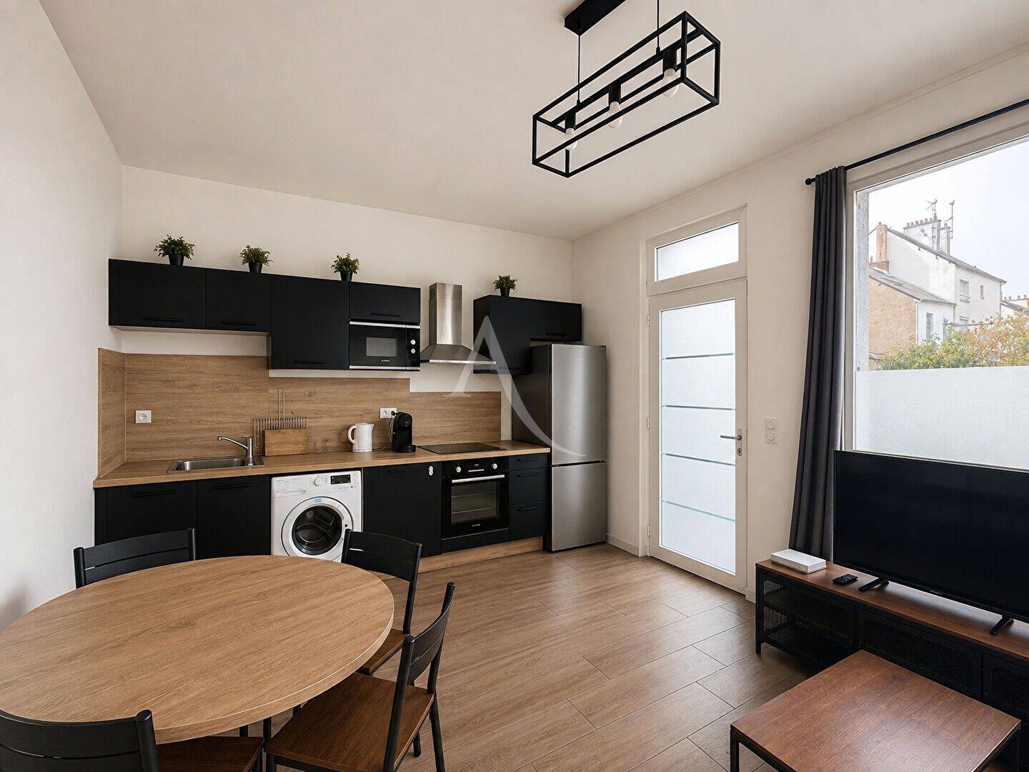 Appartement 4 pièces 57 m² · à Saint-Nazaire · 56,8 m² · 890 €/mois