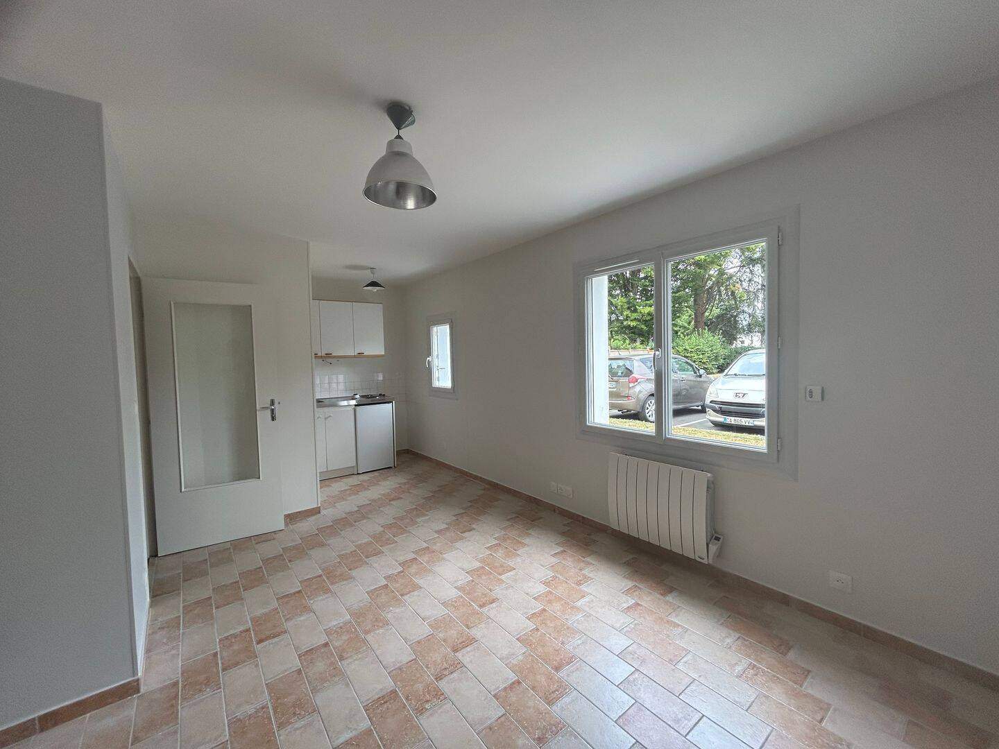 Appartement 1 pièce 24 m² · à Angers · 24 m² · 565 €