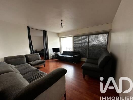 Appartement à vendre 277 000 € 4 pièces 3 chambres 83 m² Étage 2/8 L'Alliance Eaubonne 95600