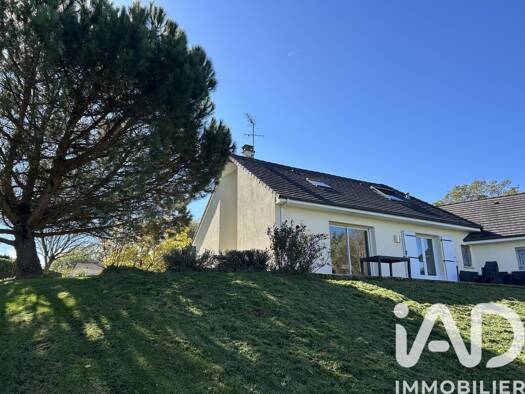 Maison à vendre 315 000 € 6 pièces 5 chambres 175 m² 3 894 m² de terrain Saint-Clément 19700