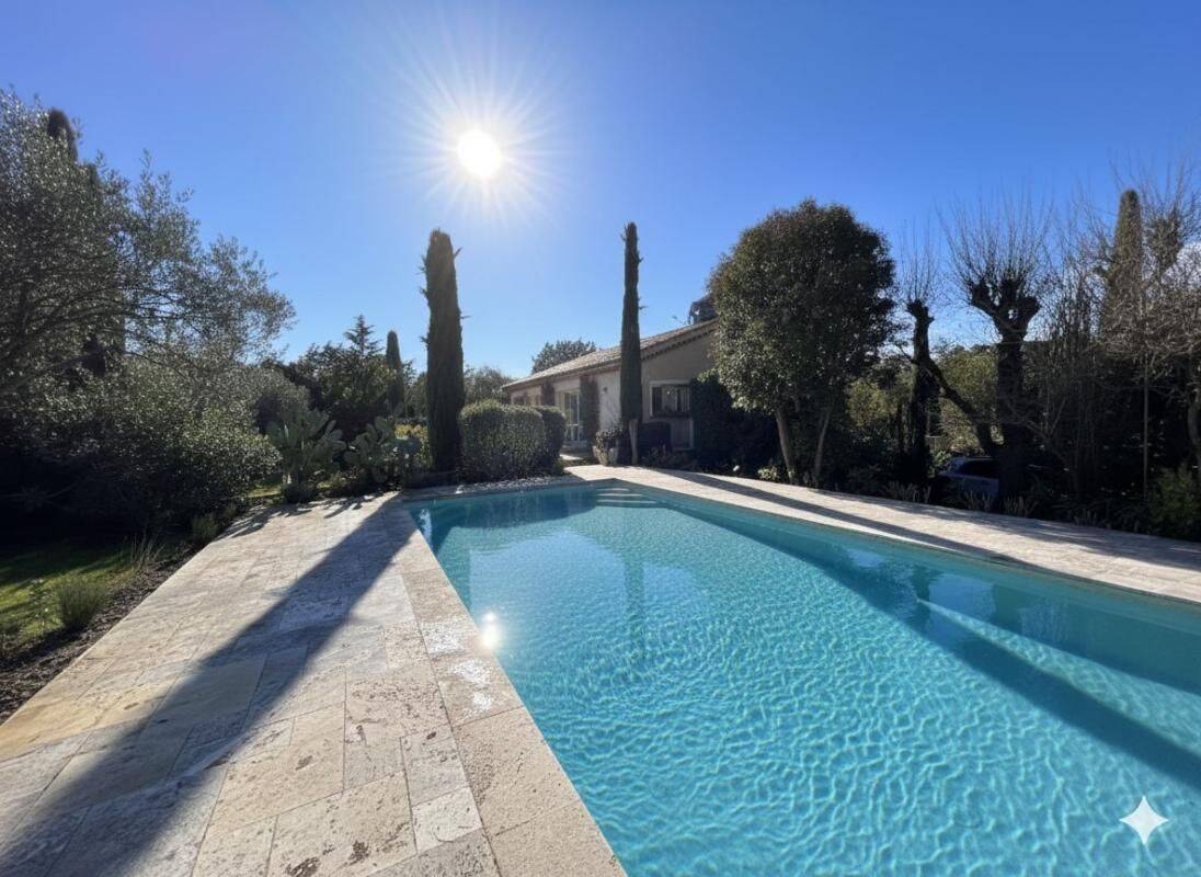 Maison 4 pièces 194 m² · à Mouans-Sartoux · 194 m² · 999 000 €