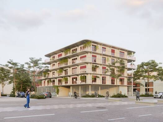 Appartement à vendre - neuf 205 000 € 3 pièces 70 m² dès le 30/06/2027 Arcole Brindeau Le Havre 76600