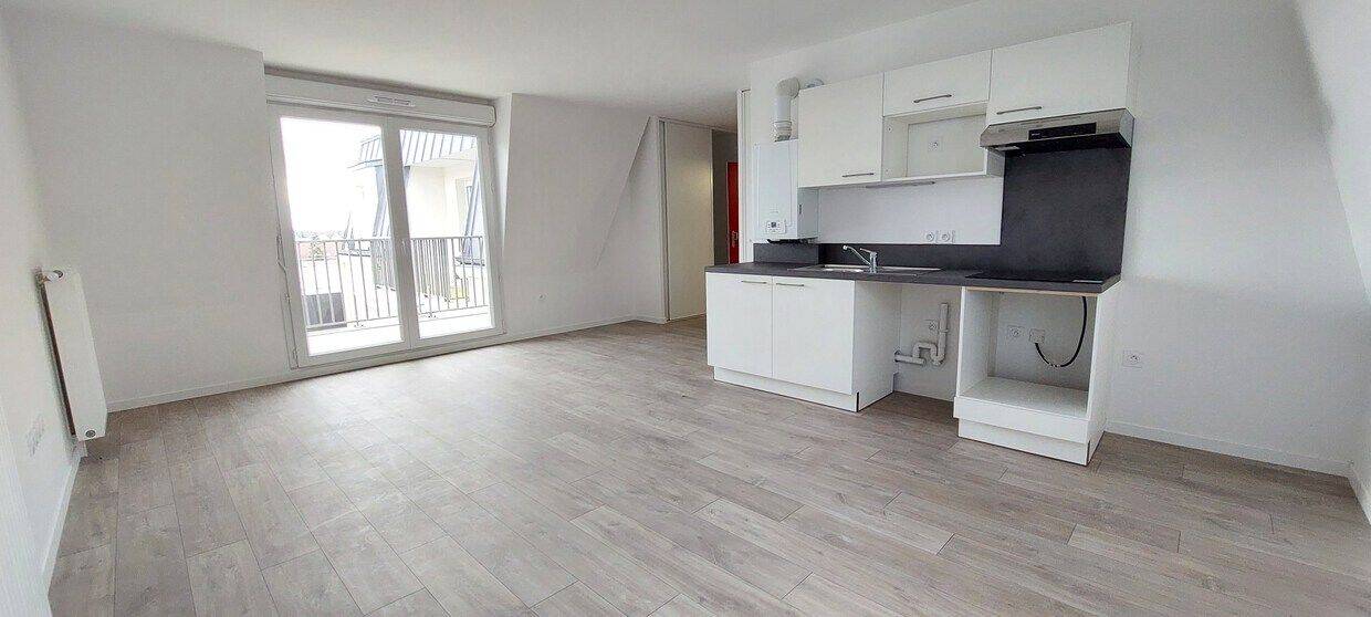 Appartement 3 pièces 67 m² · à Gretz-Armainvilliers · 66,8 m² · 1 085 €/mois