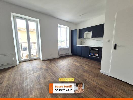 Appartement à vendre 79 000 € 1 pièce 28 m² Étage 2/3 Ceyrat Ceyrat 63122