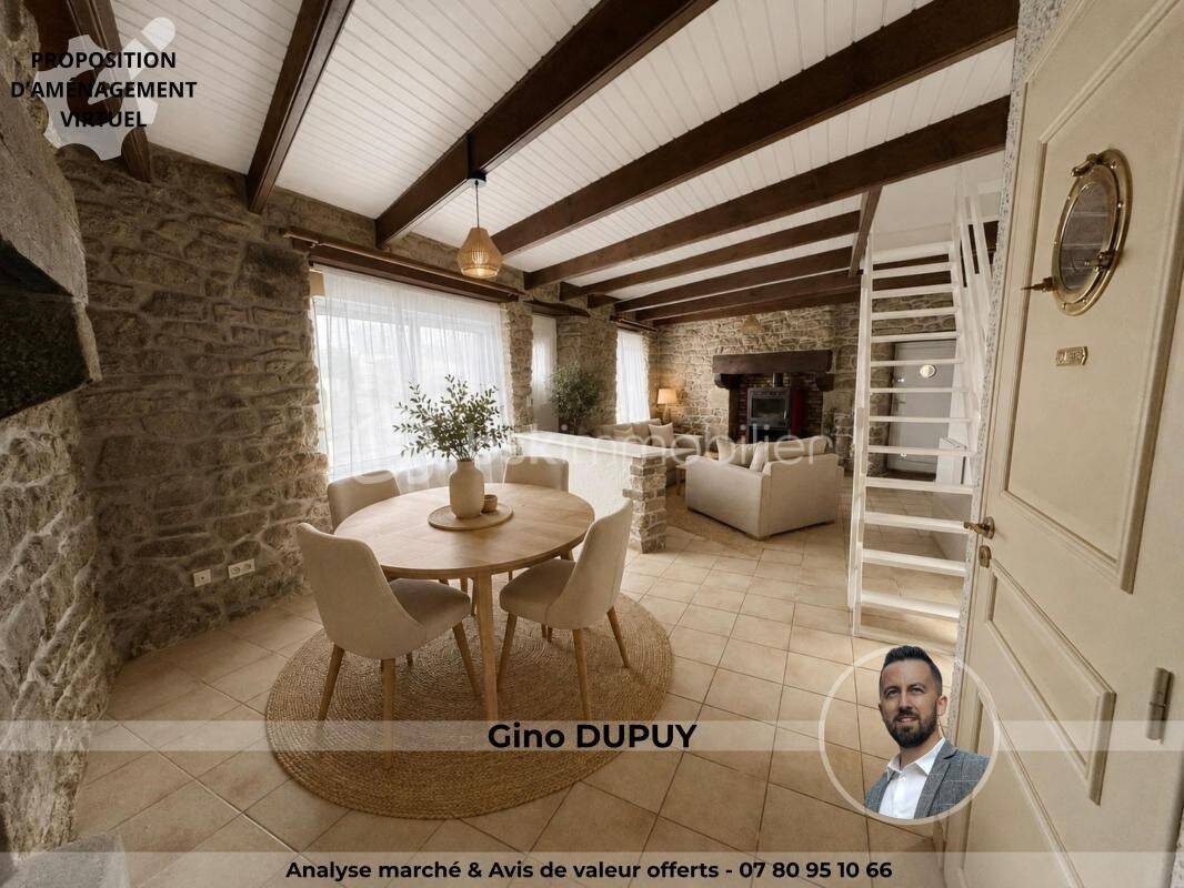 Maison 3 pièces 70 m² · à Plobannalec-Lesconil · 70 m² · 159 000 €