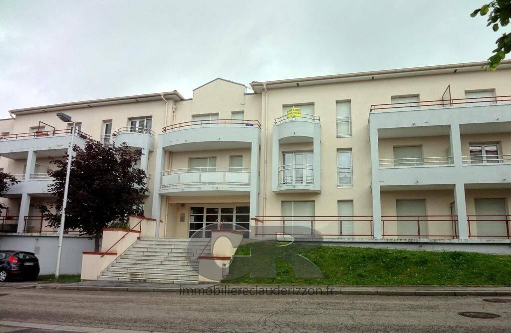 Appartement 1 pièce 19 m² · à Vandœuvre-lès-Nancy · 19 m² · 412 €/mois