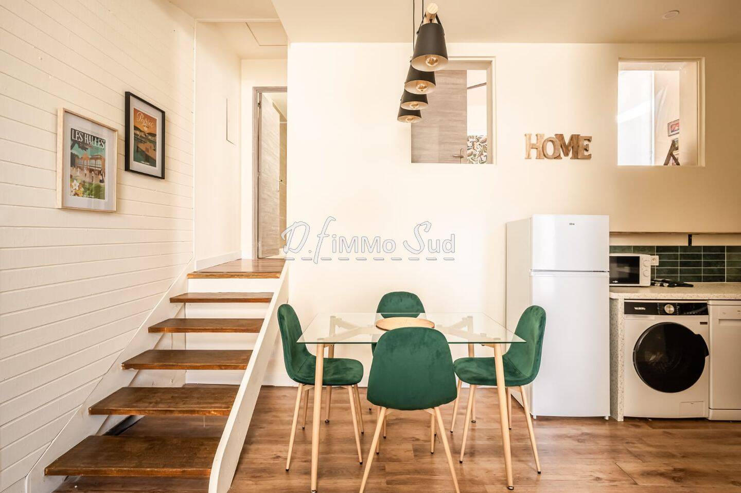 Appartement 3 pièces 43 m² · à Narbonne · 42,7 m² · 135 000 €