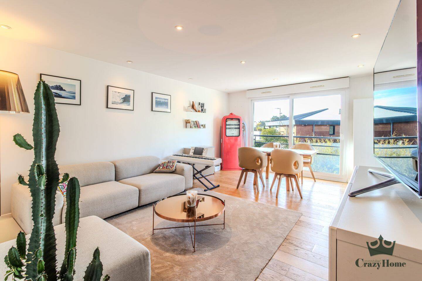 Appartement 3 pièces 77 m² · à Anglet · 77 m² · 749 000 €
