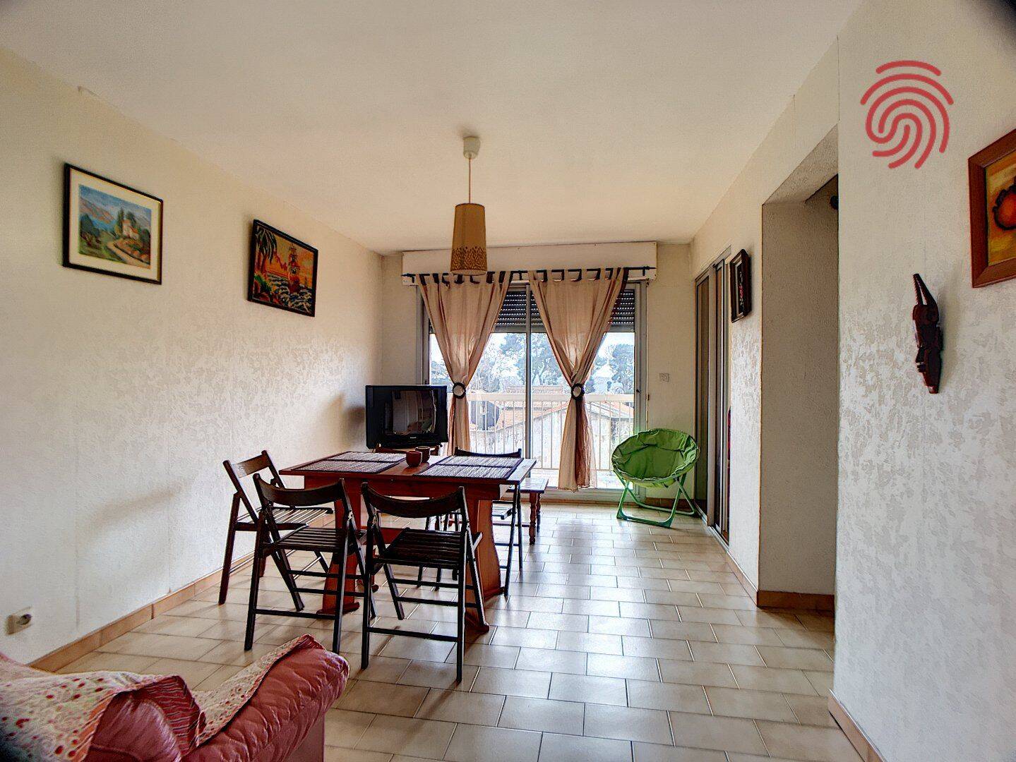 Appartement 2 pièces 37 m² · à Béziers · 37 m² · 495 €/mois