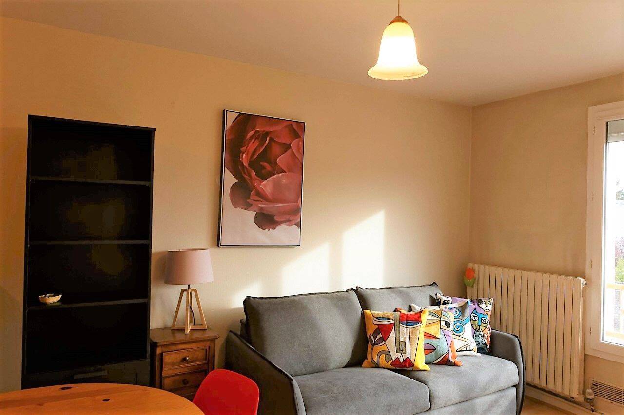 Appartement 1 pièce 26 m² · à Évreux · 26 m² · 595 €