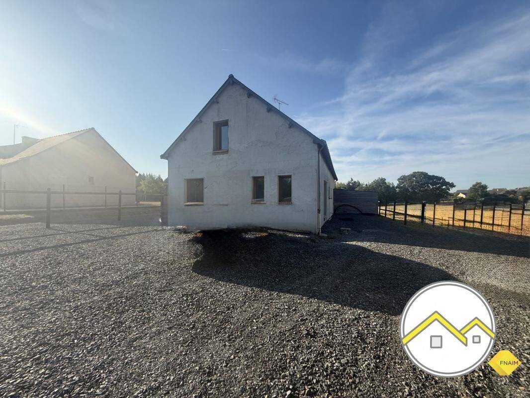 Maison 3 pièces 74 m² · à Saint-Aubin-des-Châteaux · 74 m² · 680 €