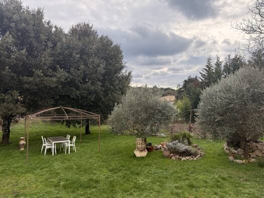 Villa à vendre 302 000 € 4 pièces 3 chambres 104 m² 2 950 m² de terrain Montclus 30630