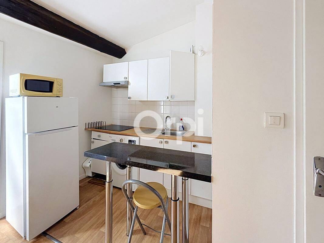 Appartement 3 pièces 34 m² · à Nancy · 34,1 m² · 650 €