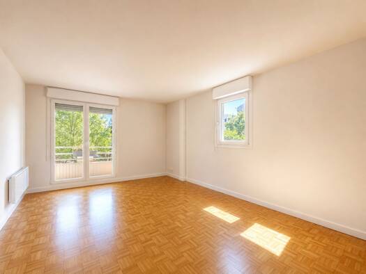 Appartement à vendre 402 800 € 3 pièces 2 chambres 62 m² Étage 1/4 Plaisance La Garenne-Colombes 92250
