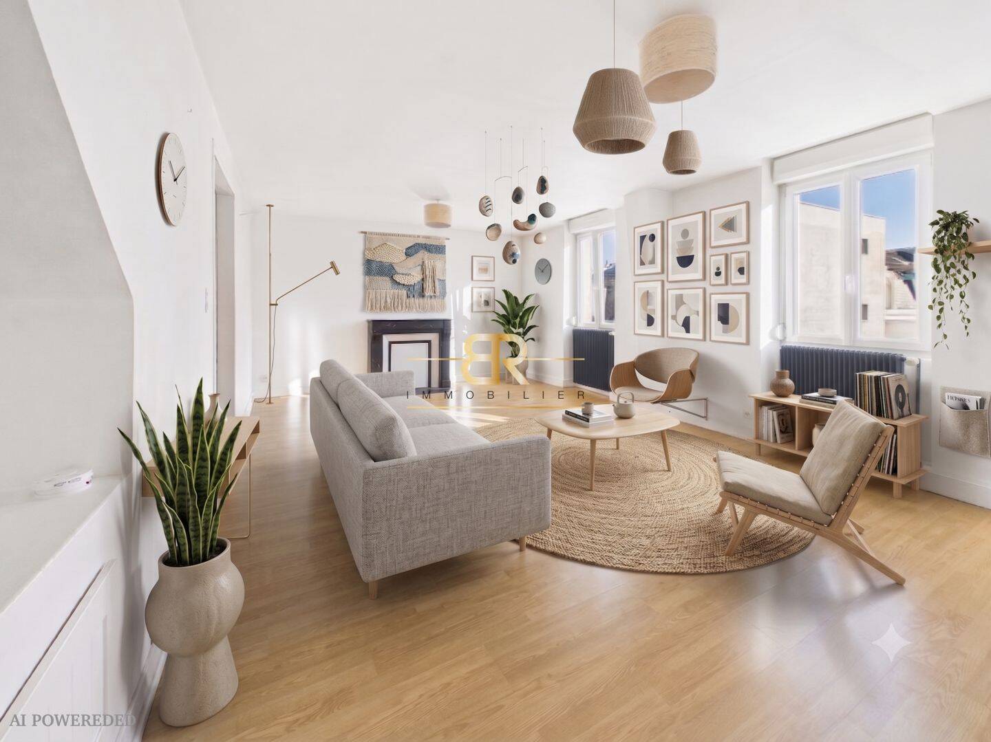 Appartement 3 pièces 72 m² · à Reims · 72 m² · 220 000 €