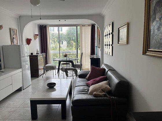 Appartement 1 pièce 36 m² · à Antibes · 36 m² · 980 €/mois