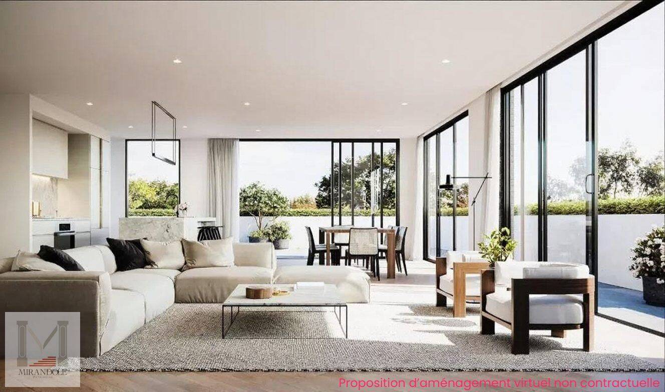 Appartement à vendre - neuf