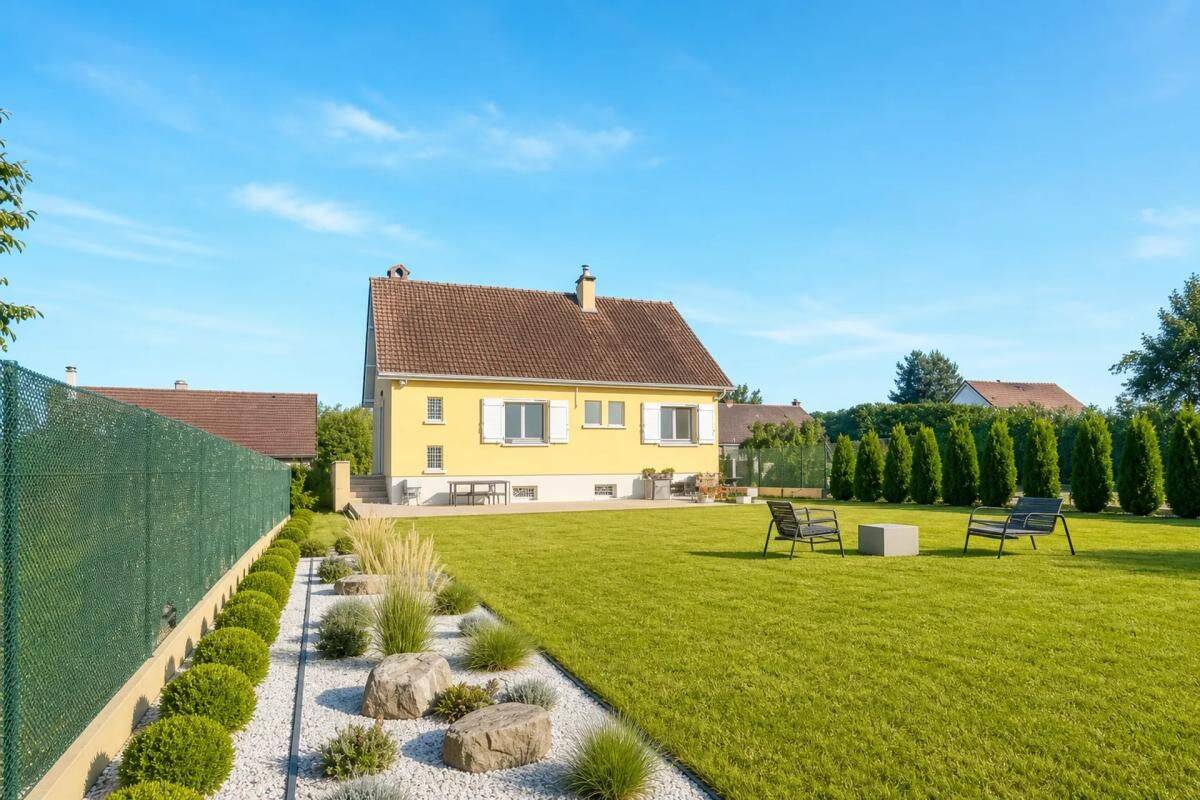 Maison 7 pièces 137 m² · à Auneuil · 137 m² · 270 000 €
