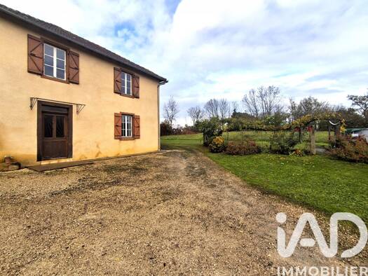 Maison à vendre 87 000 € 5 pièces 3 chambres 120 m² 2 000 m² de terrain Mont-d'Astarac 32140