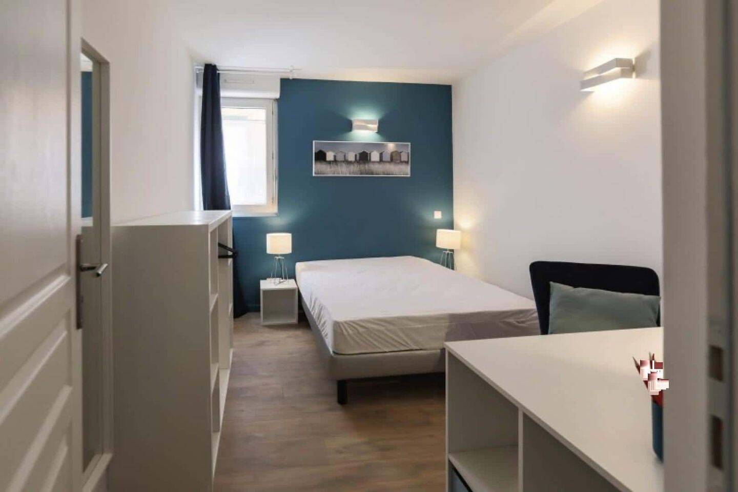 1 pièce 15 m² · à Toulouse · 15 m² · 522 €/mois