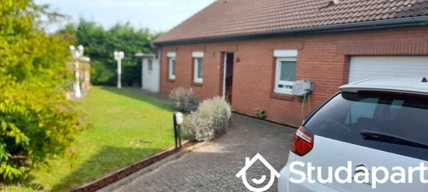 Appartement 1 pièce 10 m² · à Harnes · 10 m² · 480 €