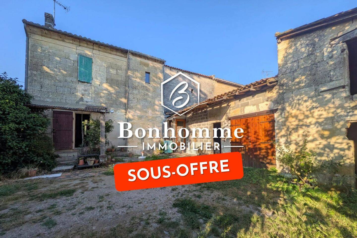 Maison 6 pièces 132 m² · à Langoiran · 132 m² · 108 750 €