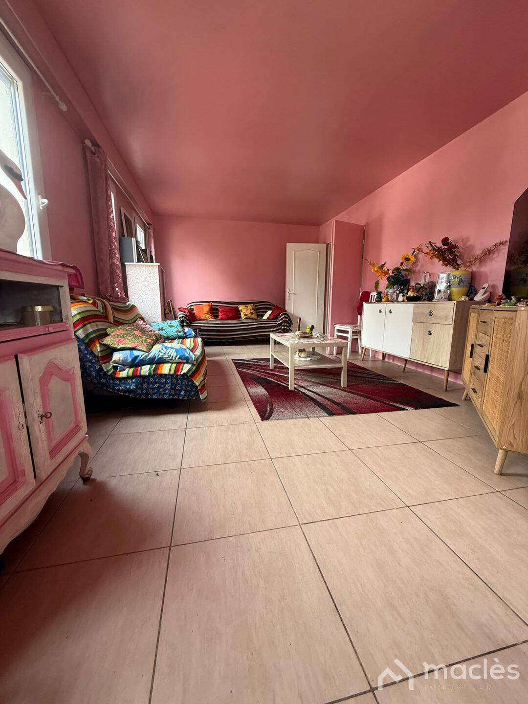 Appartement 4 pièces 80 m² · à Sarcelles · 80,1 m² · 159 000 €
