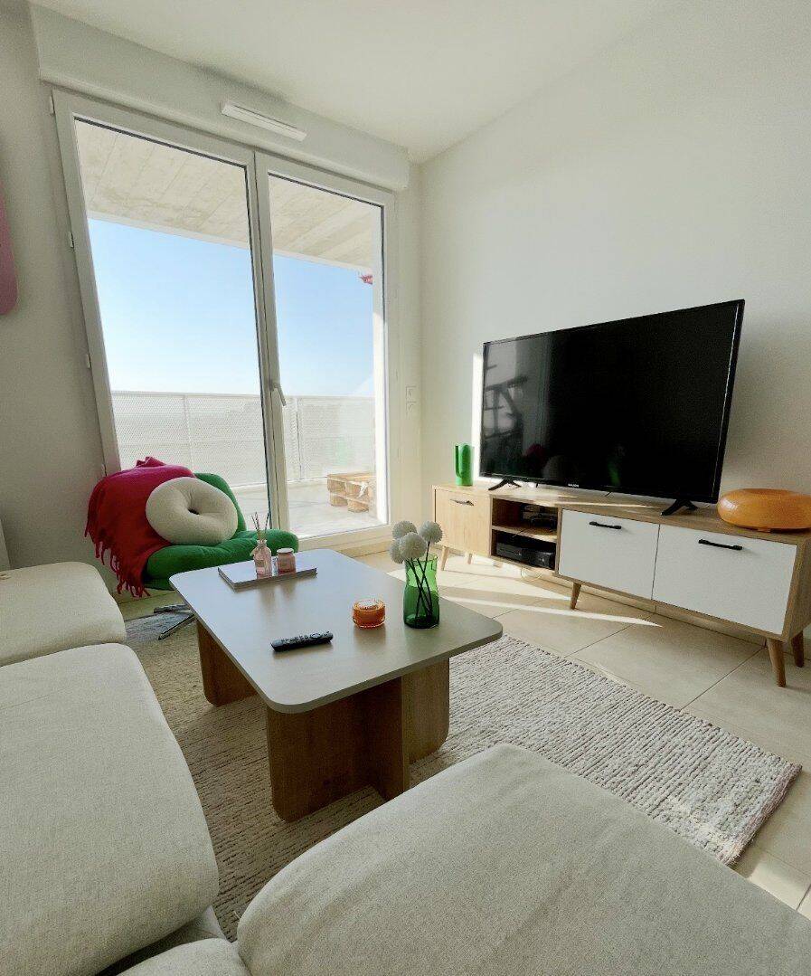 Appartement 2 pièces 42 m² · à Lattes · 42 m² · 846 €/mois