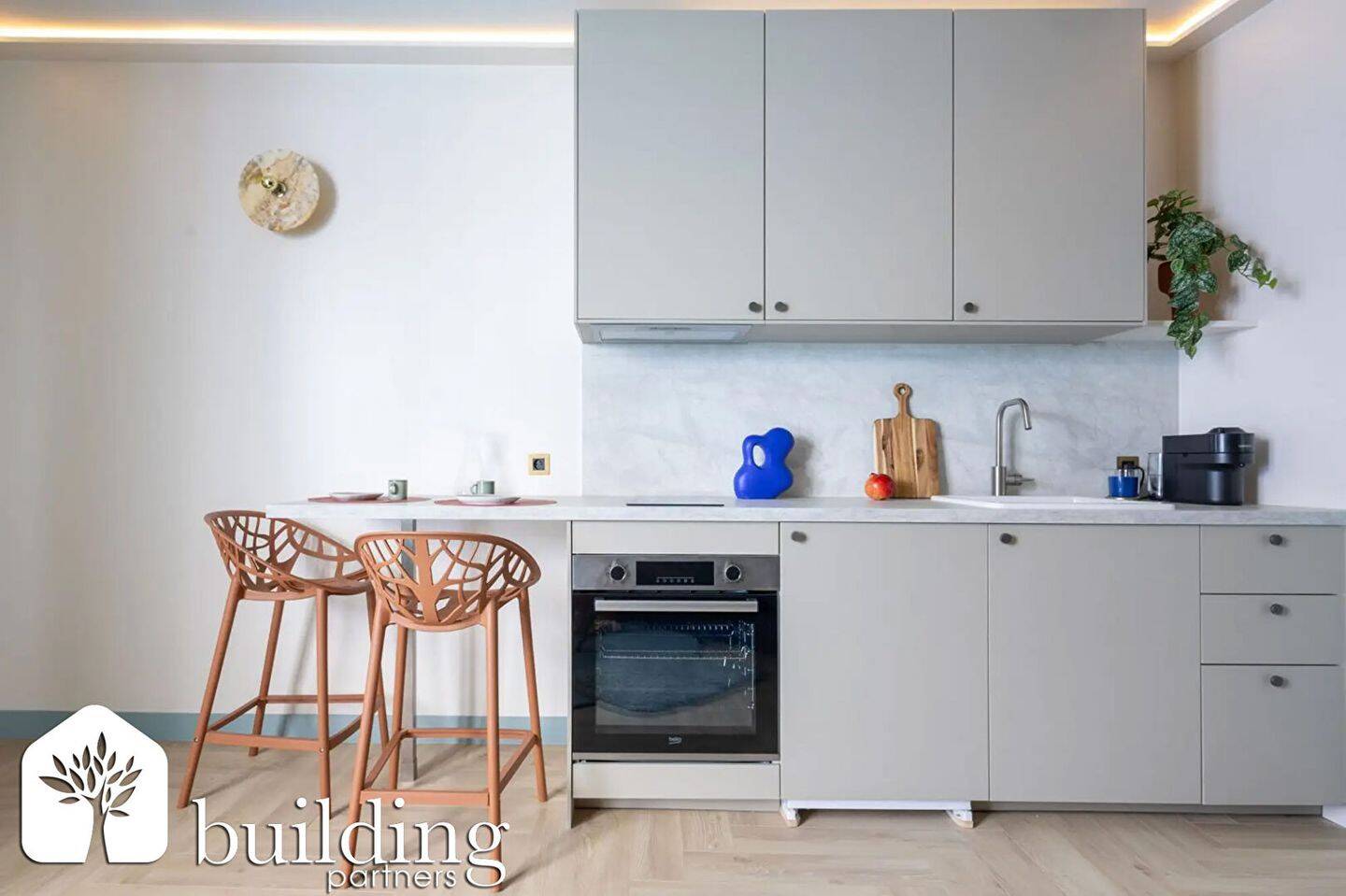 Appartement 1 pièce 24 m² · à Paris 17ème Arrondissement · 24 m² · 295 000 €