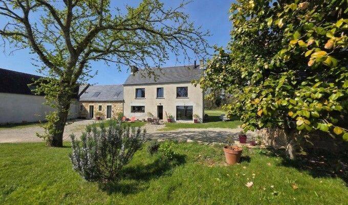 Maison 6 pièces 163 m² · à Plovan · 163 m² · 497 000 €