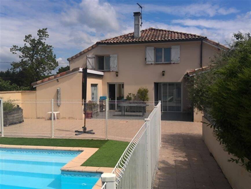 Maison 7 pièces 166 m² · à Montbartier · 166 m² · 320 000 €