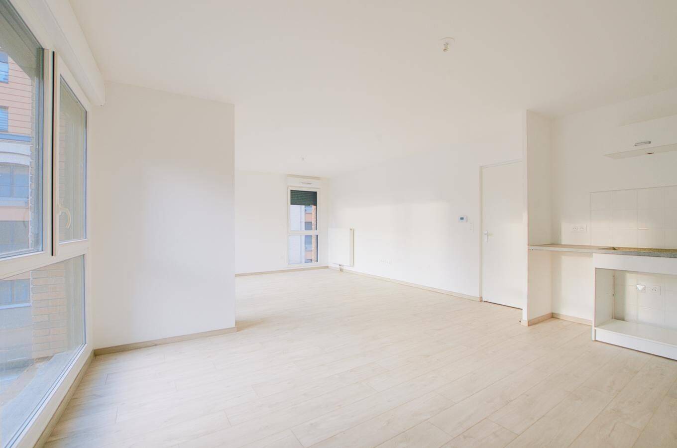 Appartement 3 pièces 70 m² · à Lille · 70 m² · 1 124 €