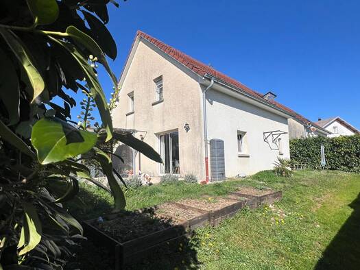 Maison à vendre 249 000 € 5 pièces 4 chambres 102 m² 362 m² de terrain Saint-Vit 25410