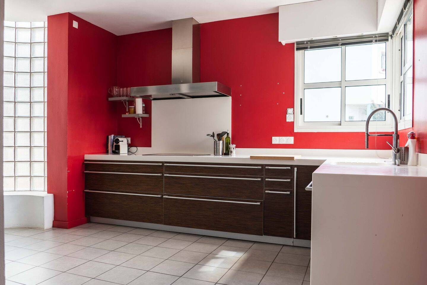 Villa T5 piscine et vue sur parc — 14