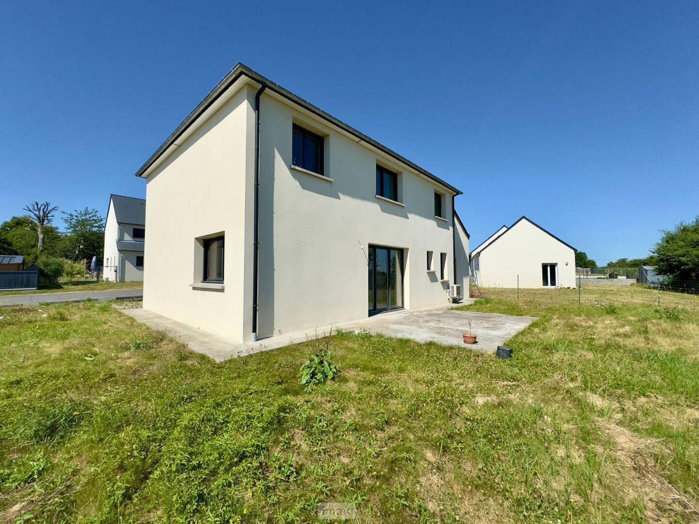 Maison 4 pièces 131 m² · à Erbrée · 130,6 m² · 279 450 €