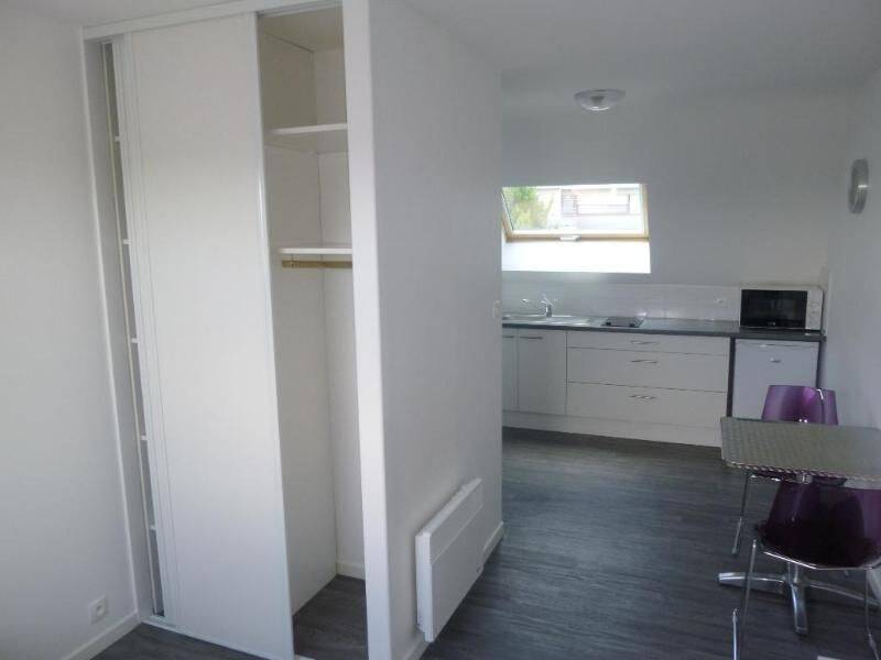 Appartement 1 pièce 26 m² · à Angers · 26 m² · 490 €