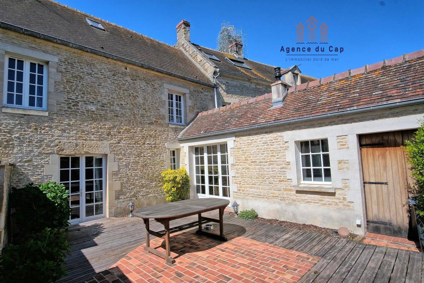 Maison 7 pièces 125 m² · à Bernières-sur-Mer · 125 m² · 488 000 €