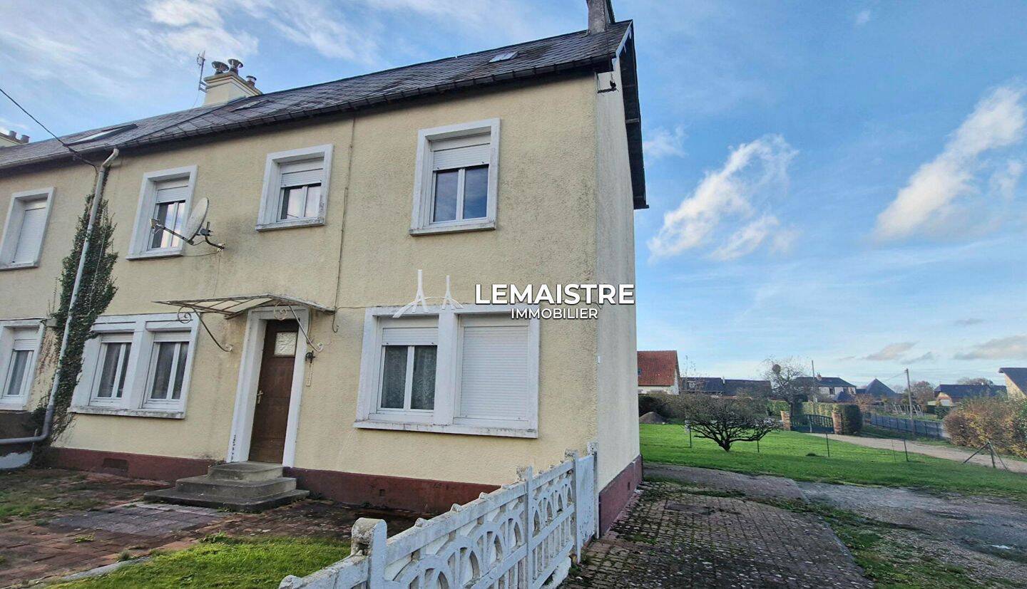 Maison 4 pièces 96 m² · à Yvetot · 96 m² · 149 000 €