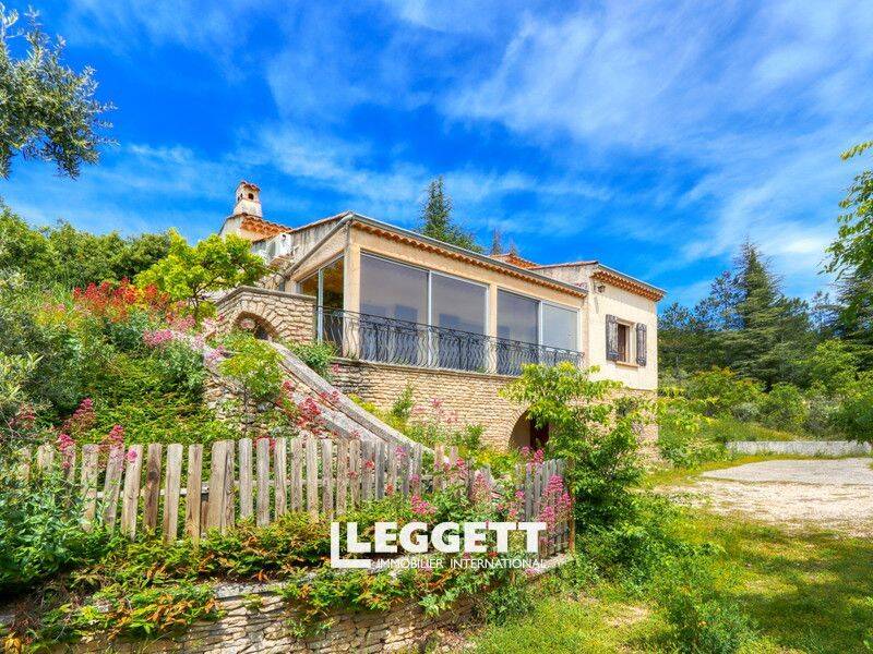 Maison 5 pièces 155 m² · à Saint-Saturnin-lès-Apt · 155 m² · 445 000 €