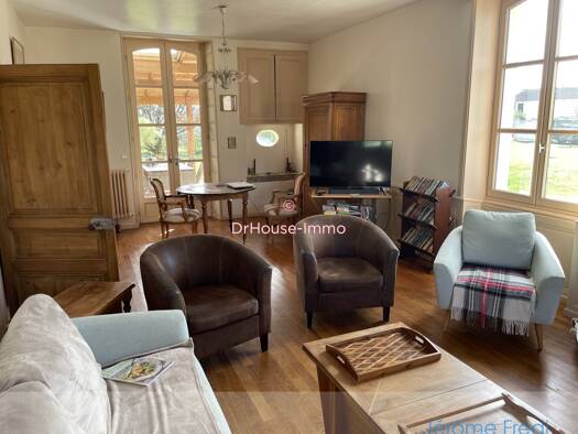 Maison à vendre 373 500 € 12 pièces 7 chambres 390 m² 2 000 m² de terrain Mansle 16230