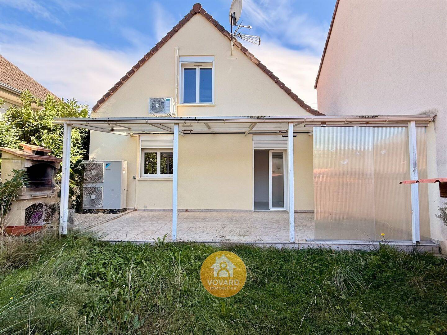 Maison 4 pièces 91 m² · à Saint-Brice-sous-Forêt · 91 m² · 335 000 €