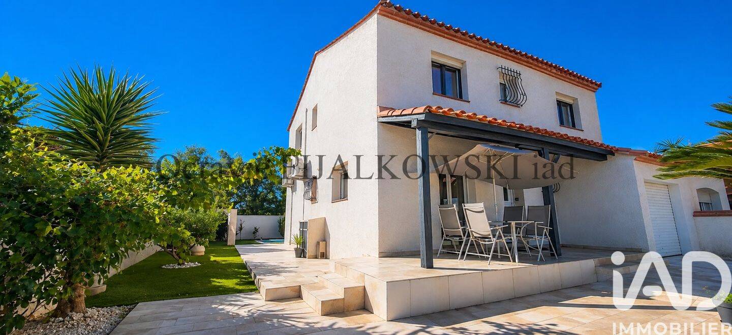 Maison 5 pièces 134 m² · à Canet-en-Roussillon · 134 m² · 439 000 €