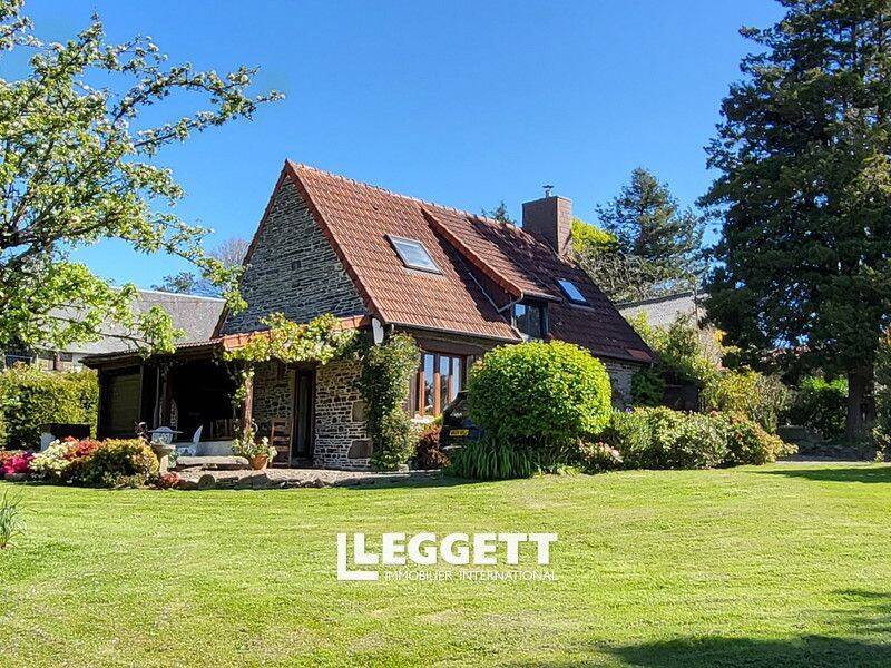 Maison 5 pièces 73 m² · à Sourdeval · 73 m² · 150 000 €