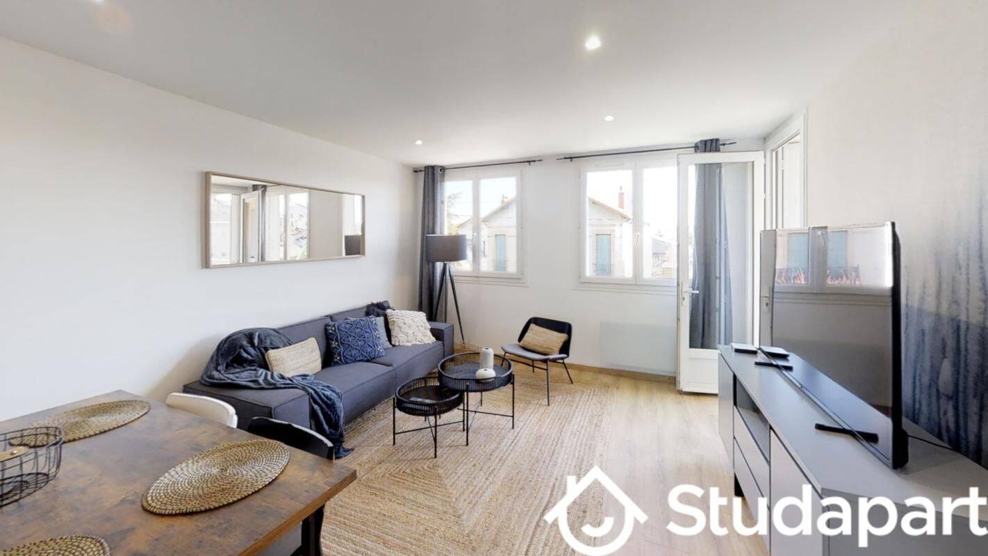 1 pièce 11 m² · à Toulouse · 11 m² · 545 €